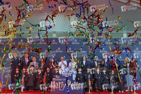Eröffnung der 'Warner Bros. Studio Tour Tokyo - The Making of Harry Potter' in Tokio