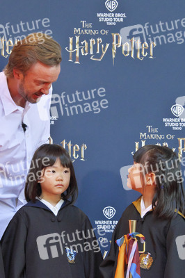 Eröffnung der 'Warner Bros. Studio Tour Tokyo - The Making of Harry Potter' in Tokio