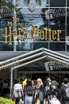 Eröffnung der 'Warner Bros. Studio Tour Tokyo - The Making of Harry Potter' in Tokio