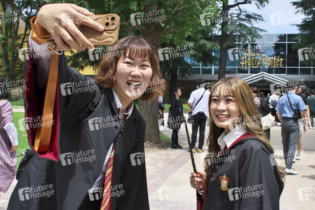 Eröffnung der 'Warner Bros. Studio Tour Tokyo - The Making of Harry Potter' in Tokio