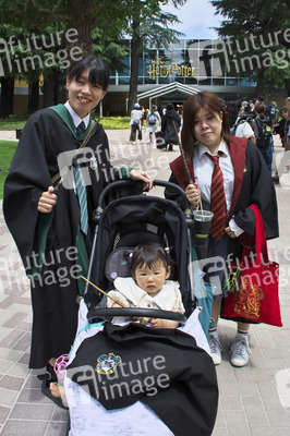 Eröffnung der 'Warner Bros. Studio Tour Tokyo - The Making of Harry Potter' in Tokio