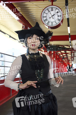 Eröffnung der 'Warner Bros. Studio Tour Tokyo - The Making of Harry Potter' in Tokio