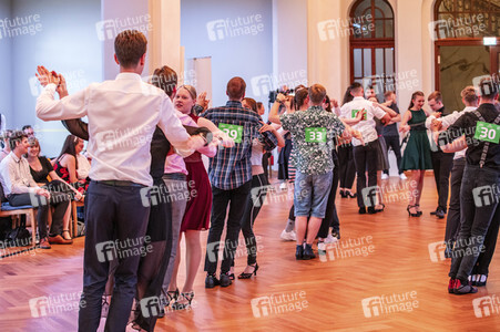 Debütentencasting für den SemperOpernball 2024 in Dresden
