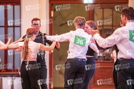 Debütentencasting für den SemperOpernball 2024 in Dresden