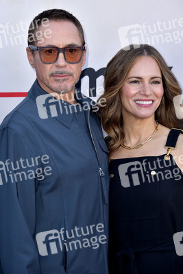 Serienpremiere 'Downey's Dream Cars' in Los Angeles