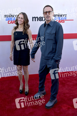 Serienpremiere 'Downey's Dream Cars' in Los Angeles