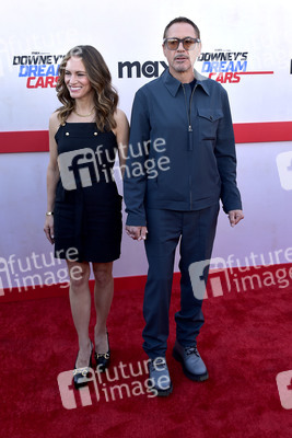 Serienpremiere 'Downey's Dream Cars' in Los Angeles