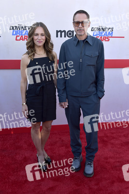 Serienpremiere 'Downey's Dream Cars' in Los Angeles
