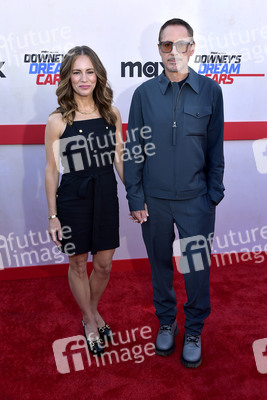 Serienpremiere 'Downey's Dream Cars' in Los Angeles