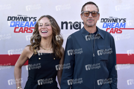 Serienpremiere 'Downey's Dream Cars' in Los Angeles