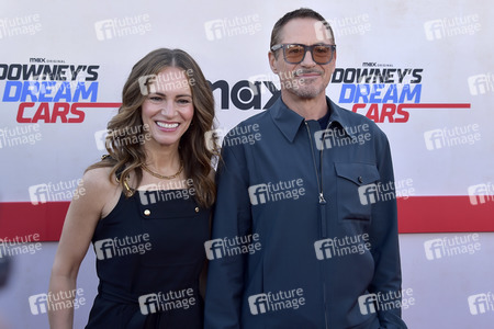 Serienpremiere 'Downey's Dream Cars' in Los Angeles