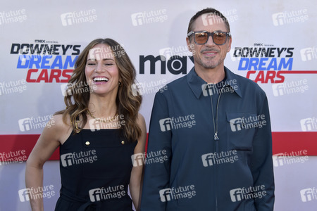 Serienpremiere 'Downey's Dream Cars' in Los Angeles