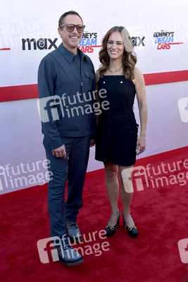 Serienpremiere 'Downey's Dream Cars' in Los Angeles