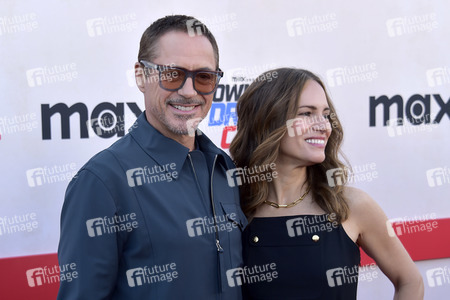 Serienpremiere 'Downey's Dream Cars' in Los Angeles