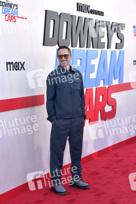 Serienpremiere 'Downey's Dream Cars' in Los Angeles