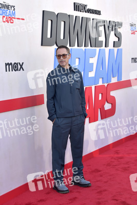 Serienpremiere 'Downey's Dream Cars' in Los Angeles