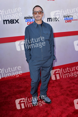 Serienpremiere 'Downey's Dream Cars' in Los Angeles