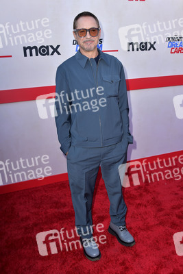 Serienpremiere 'Downey's Dream Cars' in Los Angeles