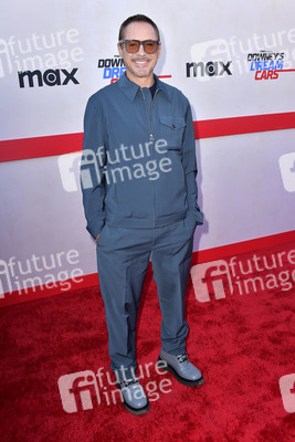 Serienpremiere 'Downey's Dream Cars' in Los Angeles