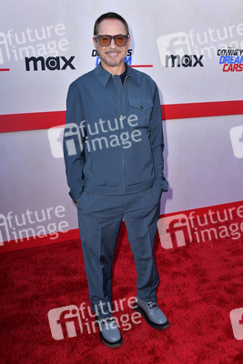 Serienpremiere 'Downey's Dream Cars' in Los Angeles
