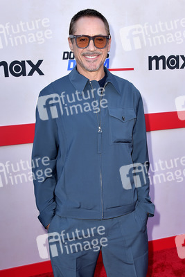 Serienpremiere 'Downey's Dream Cars' in Los Angeles