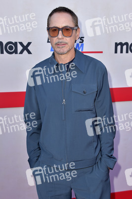 Serienpremiere 'Downey's Dream Cars' in Los Angeles