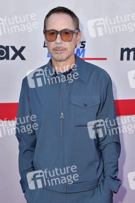Serienpremiere 'Downey's Dream Cars' in Los Angeles
