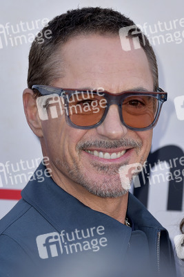 Serienpremiere 'Downey's Dream Cars' in Los Angeles