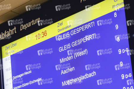 Pressetermin zur zweiten Baustufe des ESTW in Köln