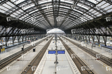 Pressetermin zur zweiten Baustufe des ESTW in Köln