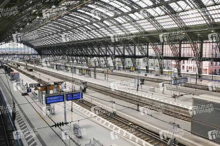 Pressetermin zur zweiten Baustufe des ESTW in Köln