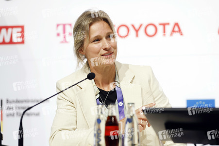 Pressekonferenz Special Olympics World Games Berlin 2023