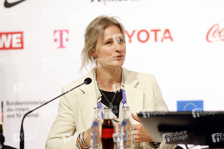 Pressekonferenz Special Olympics World Games Berlin 2023