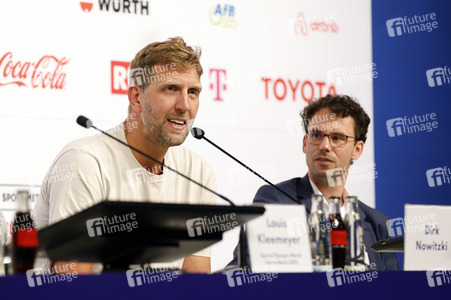 Pressekonferenz Special Olympics World Games Berlin 2023