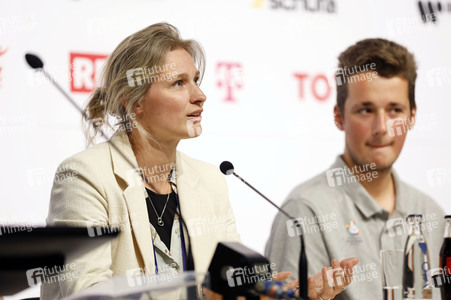 Pressekonferenz Special Olympics World Games Berlin 2023
