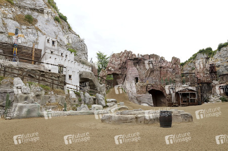 Pressetermin 'Winnetou I - Blutsbrüder' in Bad Segeberg
