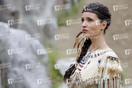 Pressetermin 'Winnetou I - Blutsbrüder' in Bad Segeberg