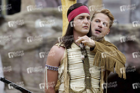 Pressetermin 'Winnetou I - Blutsbrüder' in Bad Segeberg