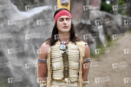 Pressetermin 'Winnetou I - Blutsbrüder' in Bad Segeberg
