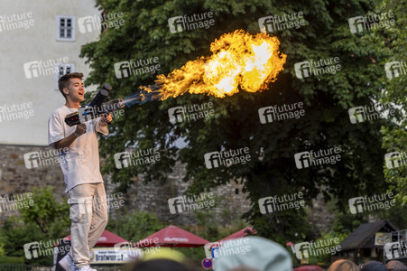 Krämerbrückenfest 2023 in Erfurt