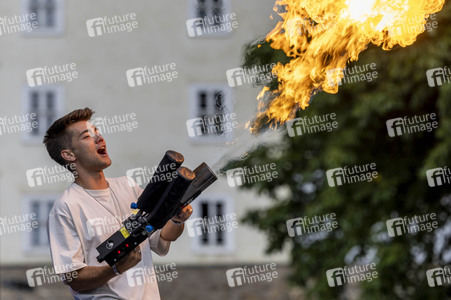 Krämerbrückenfest 2023 in Erfurt