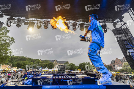 Krämerbrückenfest 2023 in Erfurt