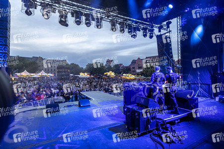 Krämerbrückenfest 2023 in Erfurt