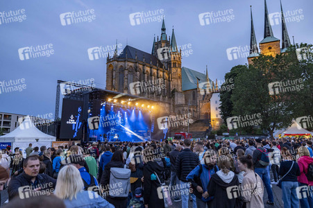 Krämerbrückenfest 2023 in Erfurt