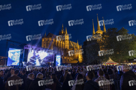 Krämerbrückenfest 2023 in Erfurt