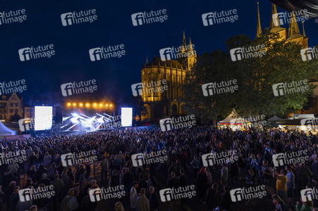 Krämerbrückenfest 2023 in Erfurt