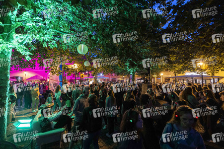 Krämerbrückenfest 2023 in Erfurt