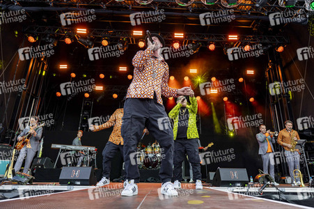 Krämerbrückenfest 2023 in Erfurt