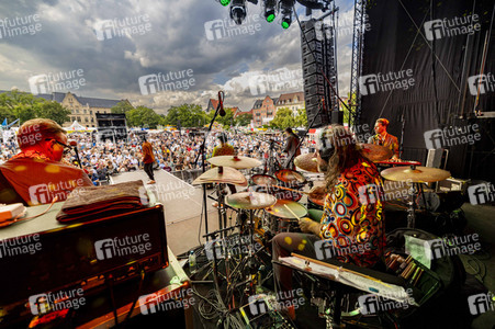 Krämerbrückenfest 2023 in Erfurt