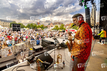 Krämerbrückenfest 2023 in Erfurt